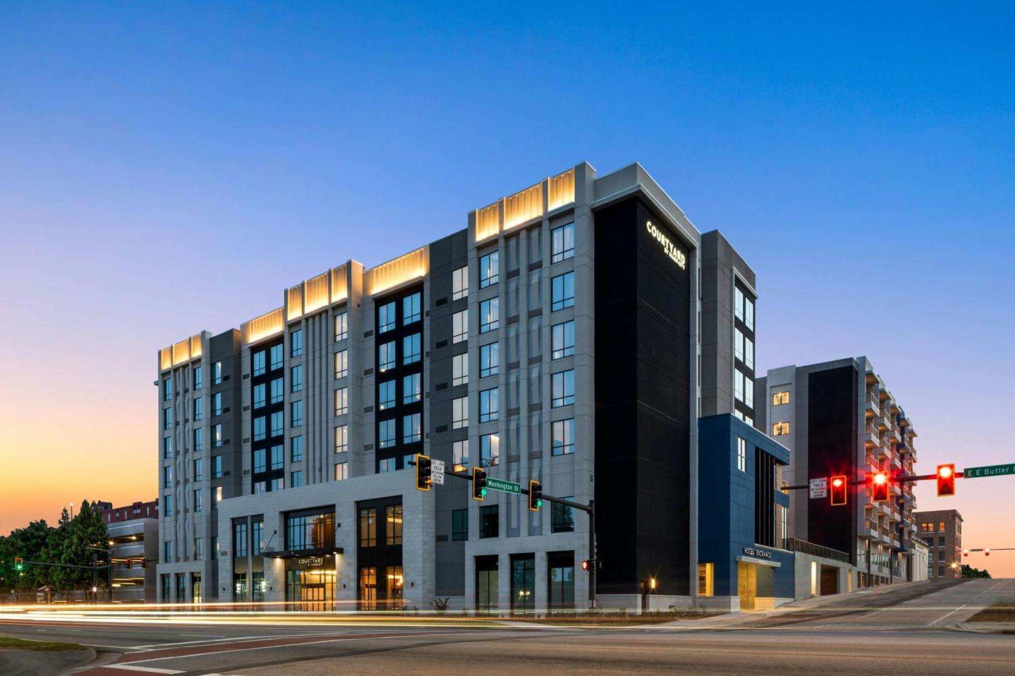 Courtyard By Marriott Gainesville Ga Kültér fotó
