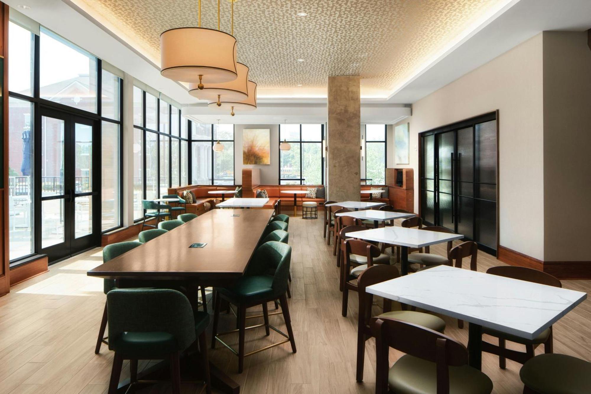 Courtyard By Marriott Gainesville Ga Kültér fotó