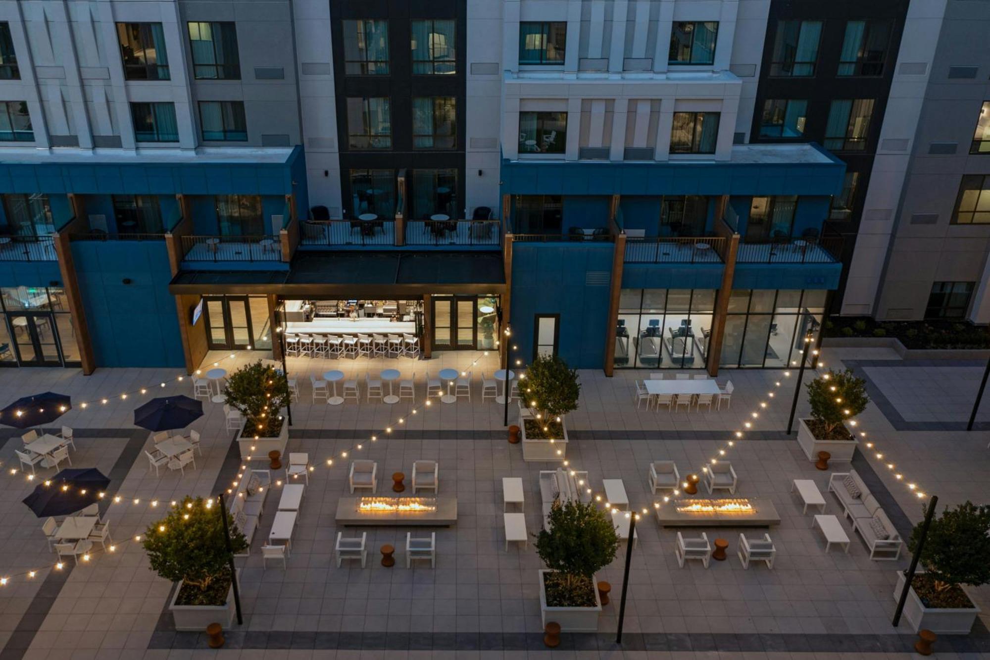 Courtyard By Marriott Gainesville Ga Kültér fotó