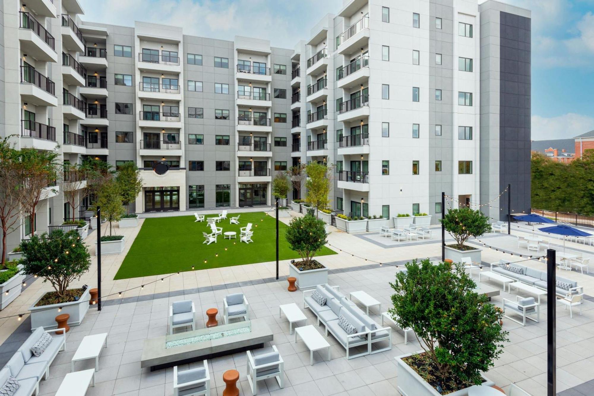 Courtyard By Marriott Gainesville Ga Kültér fotó
