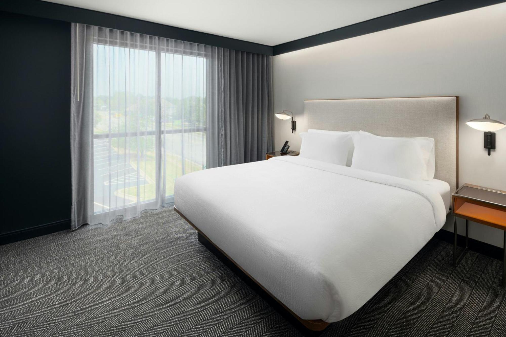 Courtyard By Marriott Gainesville Ga Kültér fotó