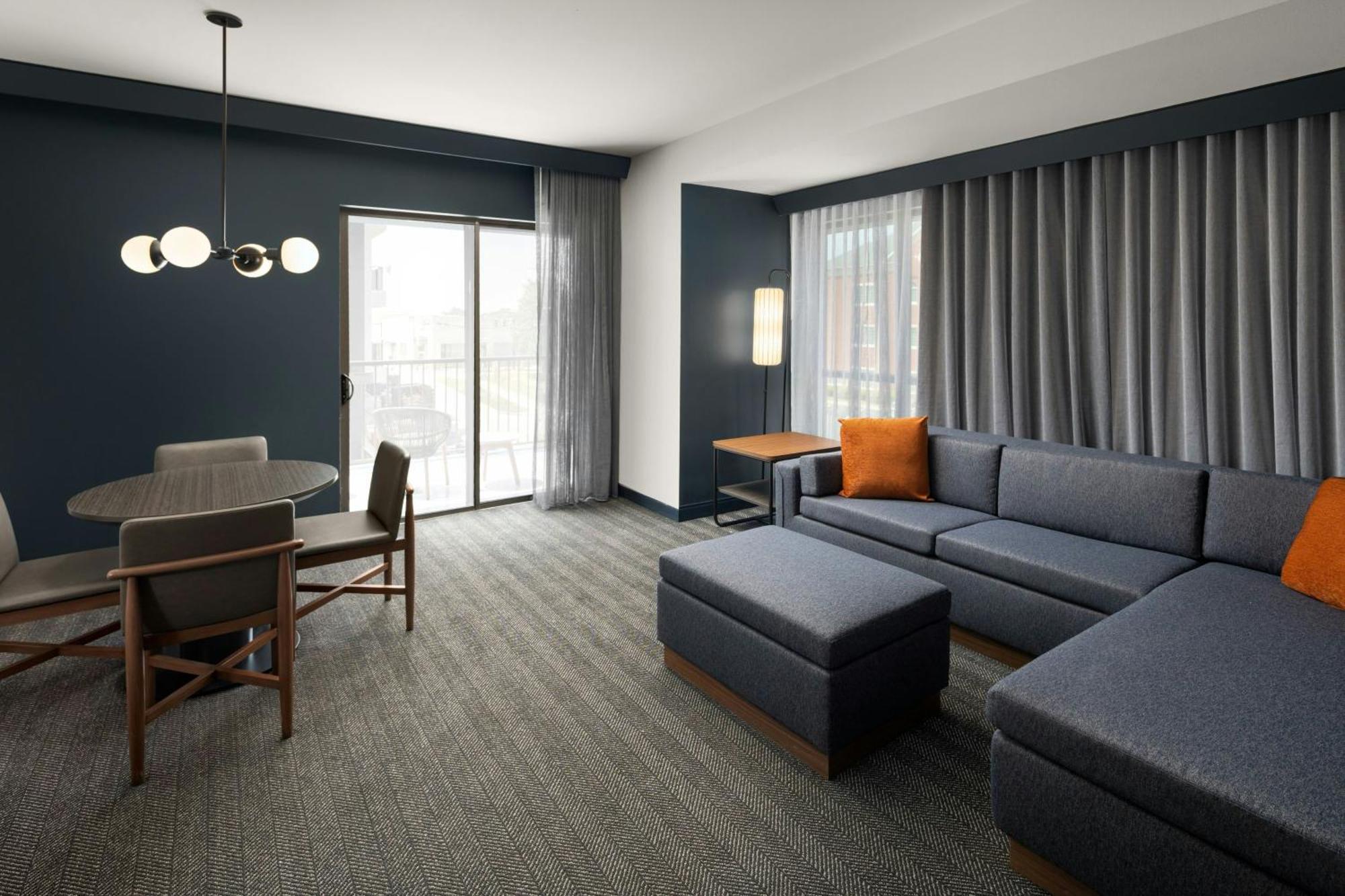 Courtyard By Marriott Gainesville Ga Kültér fotó
