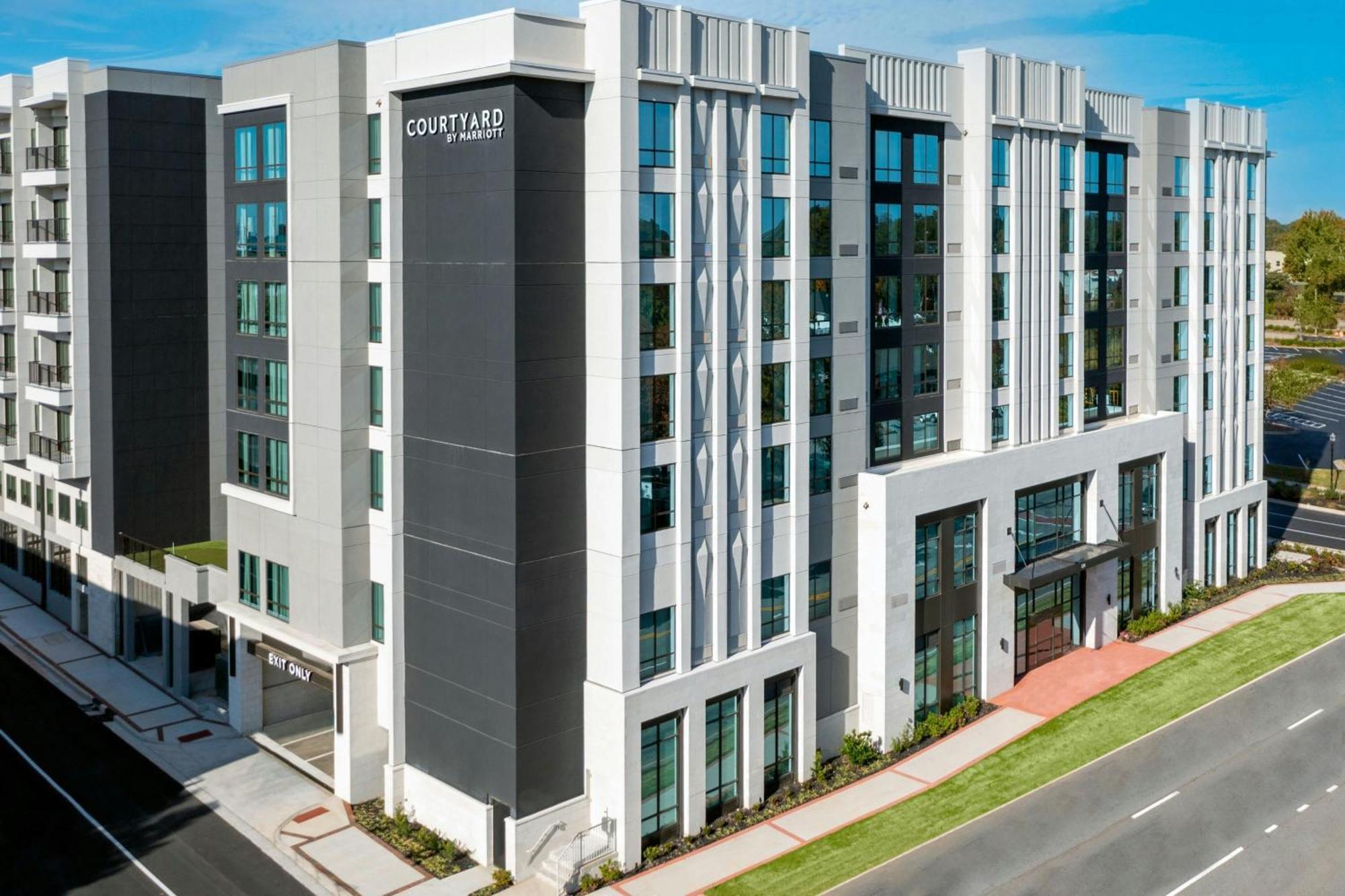 Courtyard By Marriott Gainesville Ga Kültér fotó