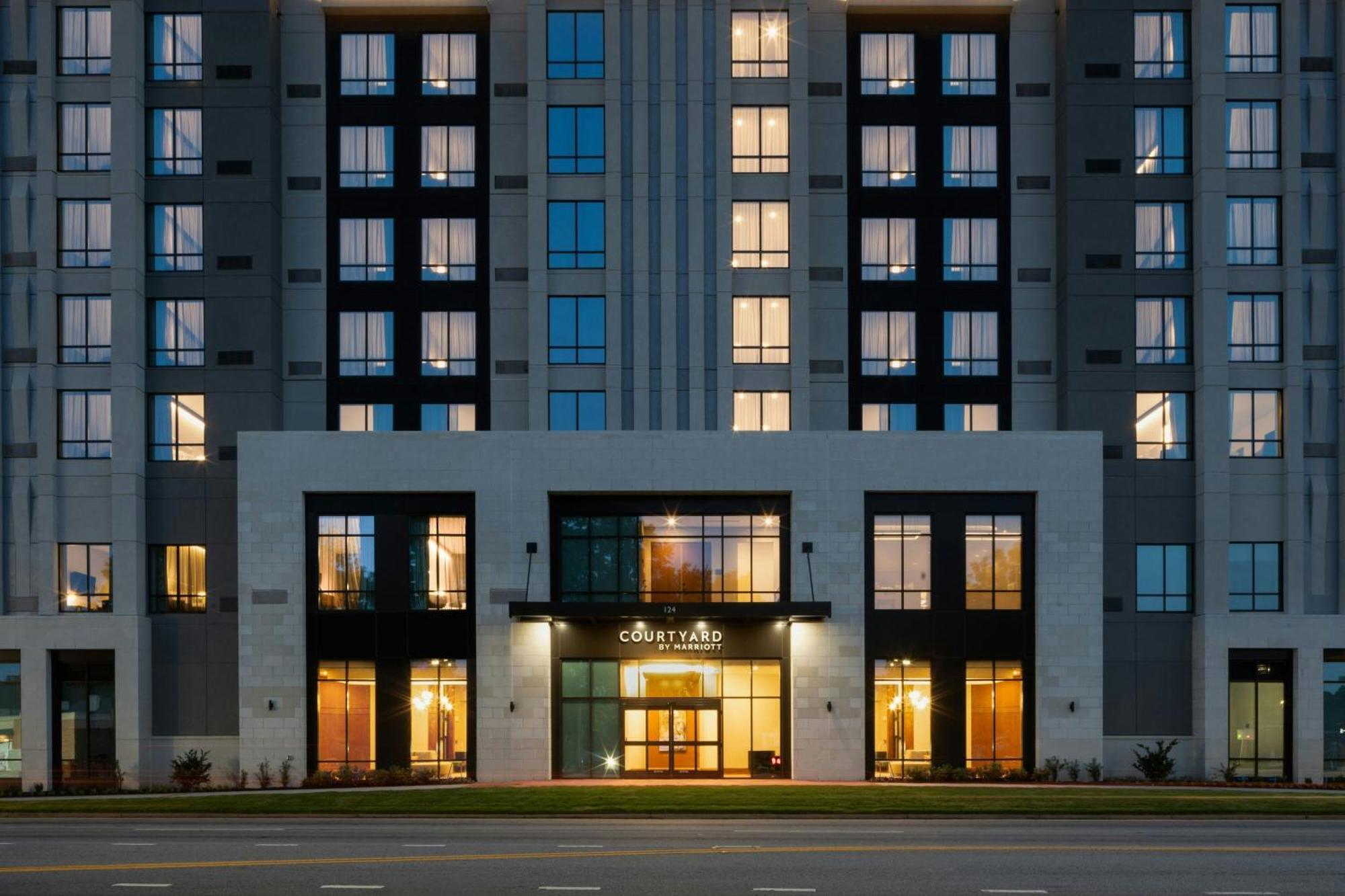 Courtyard By Marriott Gainesville Ga Kültér fotó